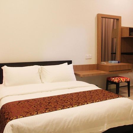 The Bliss Malacca Zimmer foto