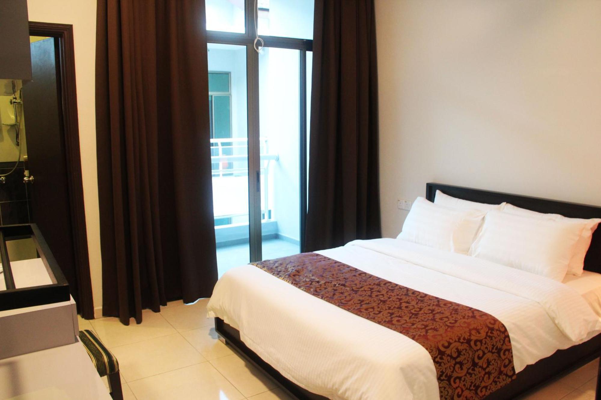 The Bliss Malacca Exterior foto
