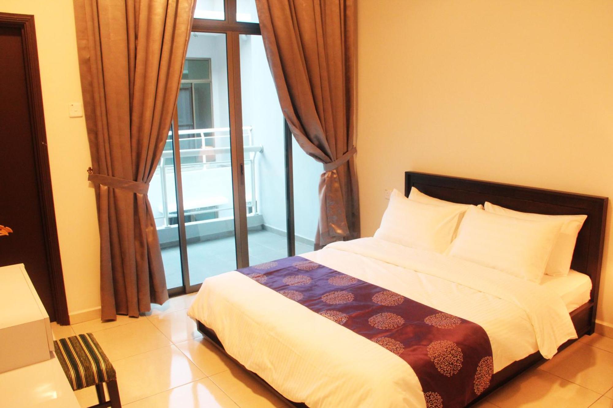 The Bliss Malacca Zimmer foto