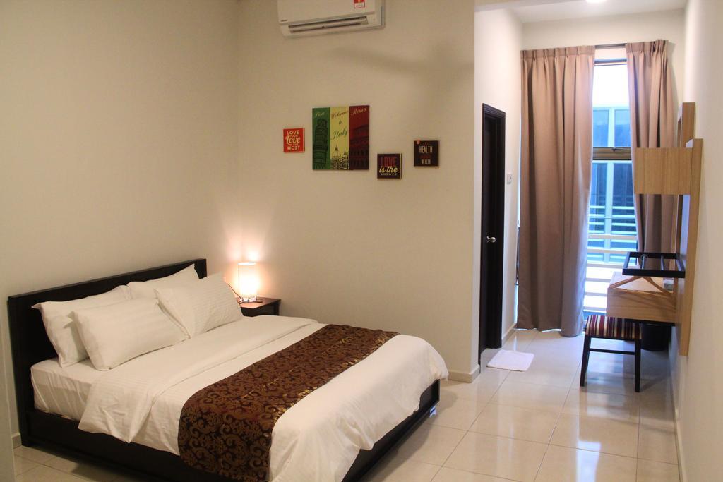 The Bliss Malacca Zimmer foto