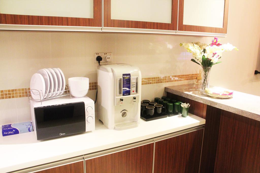 The Bliss Malacca Zimmer foto